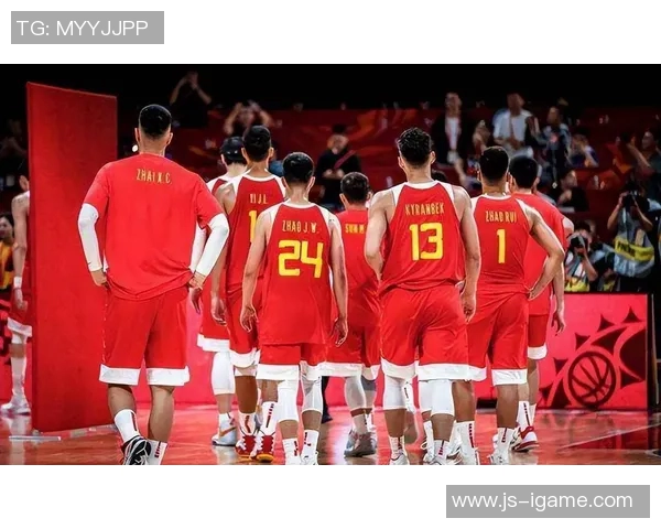 中国高度！三塔合砍34+20这一优势男篮要用到极致