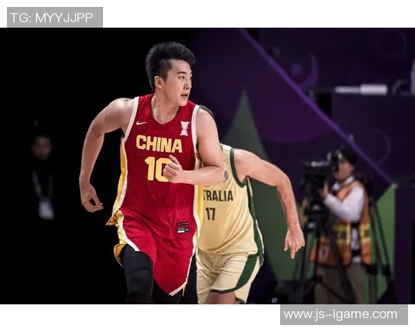 男篮05后青春风暴!王俊杰杨瀚森赵维伦未来联手? 男篮05后青春风暴!王俊杰杨瀚森赵维伦未来联手?